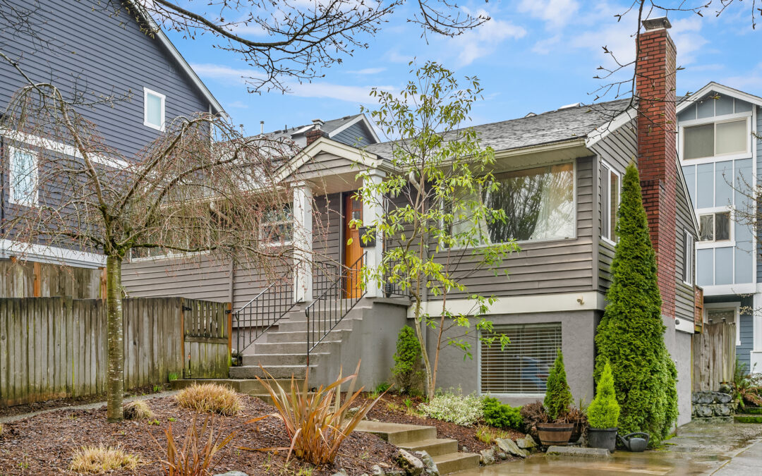 Cozy One Bedroom West Seattle Rental