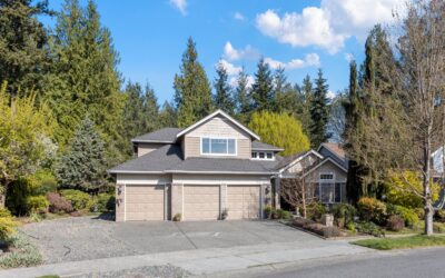 Brilliant Bothell Four Bedroom Rental Home