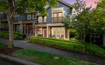Beautiful Issaquah Highlands Three Bedroom Townhome for Rent