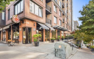 Bodacious Belltown One Bedroom Condo For Rent