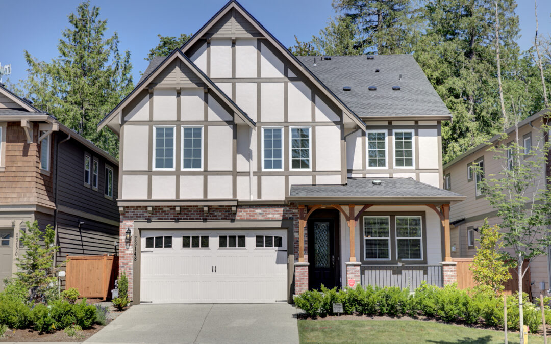 Beautiful Snohomish Five Bedroom Home For Rent