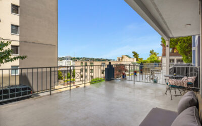 Charming Capitol Hill Condo For Rent