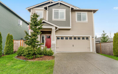 Beautiful Bothell Rental Home