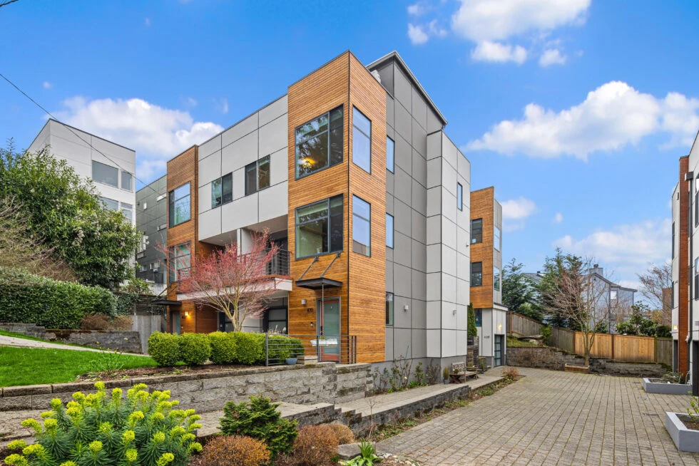 Seattle Area Property Management Services For Homes Condos Townhomes Throughout King County