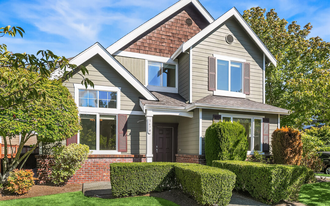 Magnificent Magnolia Park 3 Bedroom Rental Home