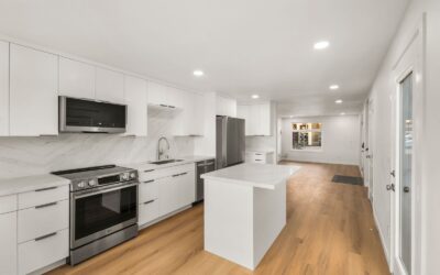 Judkins Park 3-Bedroom Townhome For Rent