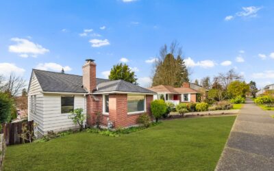 Lovely Laurelhurst 3-Bedroom Home For Rent