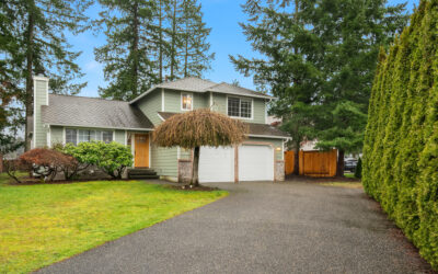 Maple Valley 4 Bedroom Rental Home