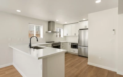 Ballard Quadplex Unit For Rent – Unit C
