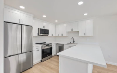Ballard Turnkey Quadplex Unit For Rent – Unit D