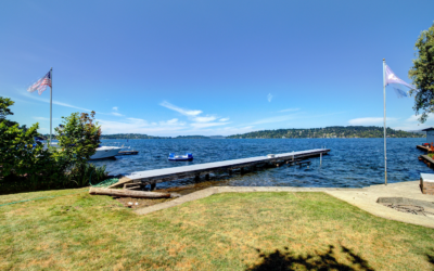 Lake Washington 4-Bedroom Home For Rent