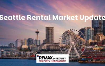 Seattle Rental Market Update – August 2026