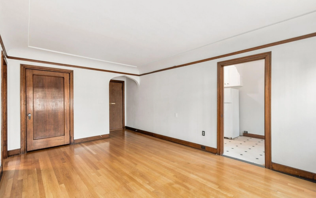 Garden Court On Capital Hill 1-Bedroom Condo For Rent
