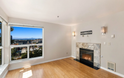 Capitol Hill 2-Bedroom Condo For Rent