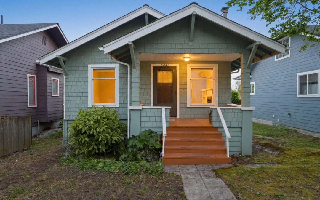 Fairmount 2-Bedroom Craftsman For Rent