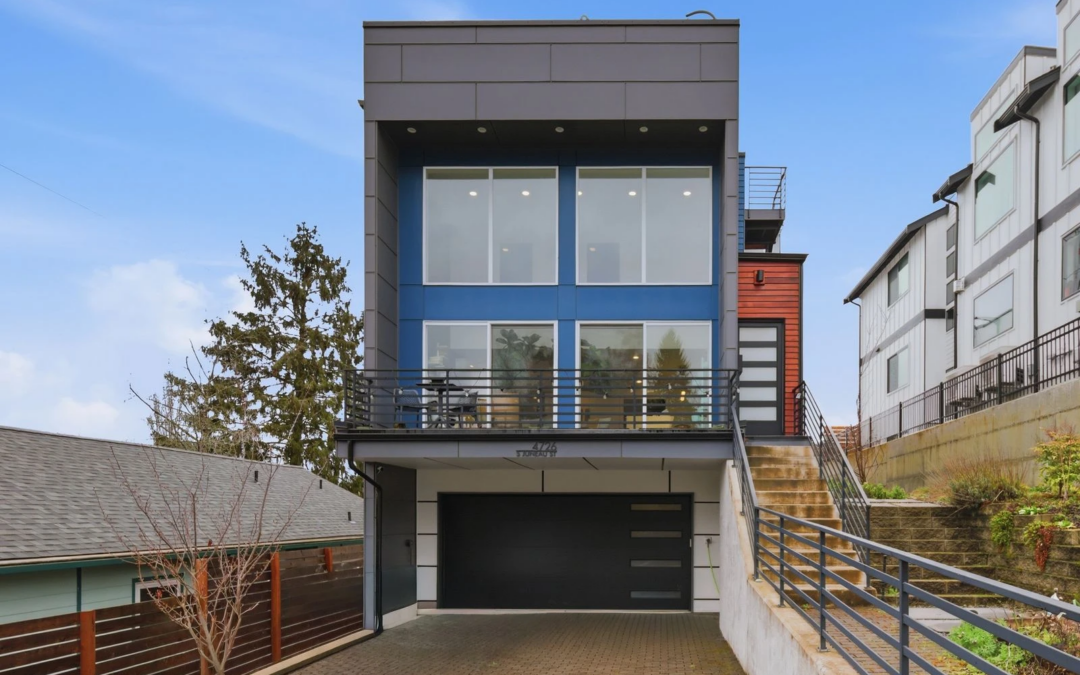 Stunning Hillman City 4-Bedroom Home For Rent