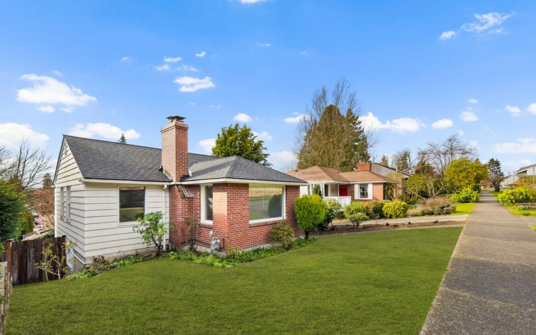 Lovely Laurelhurst 3-Bedroom Home For Rent